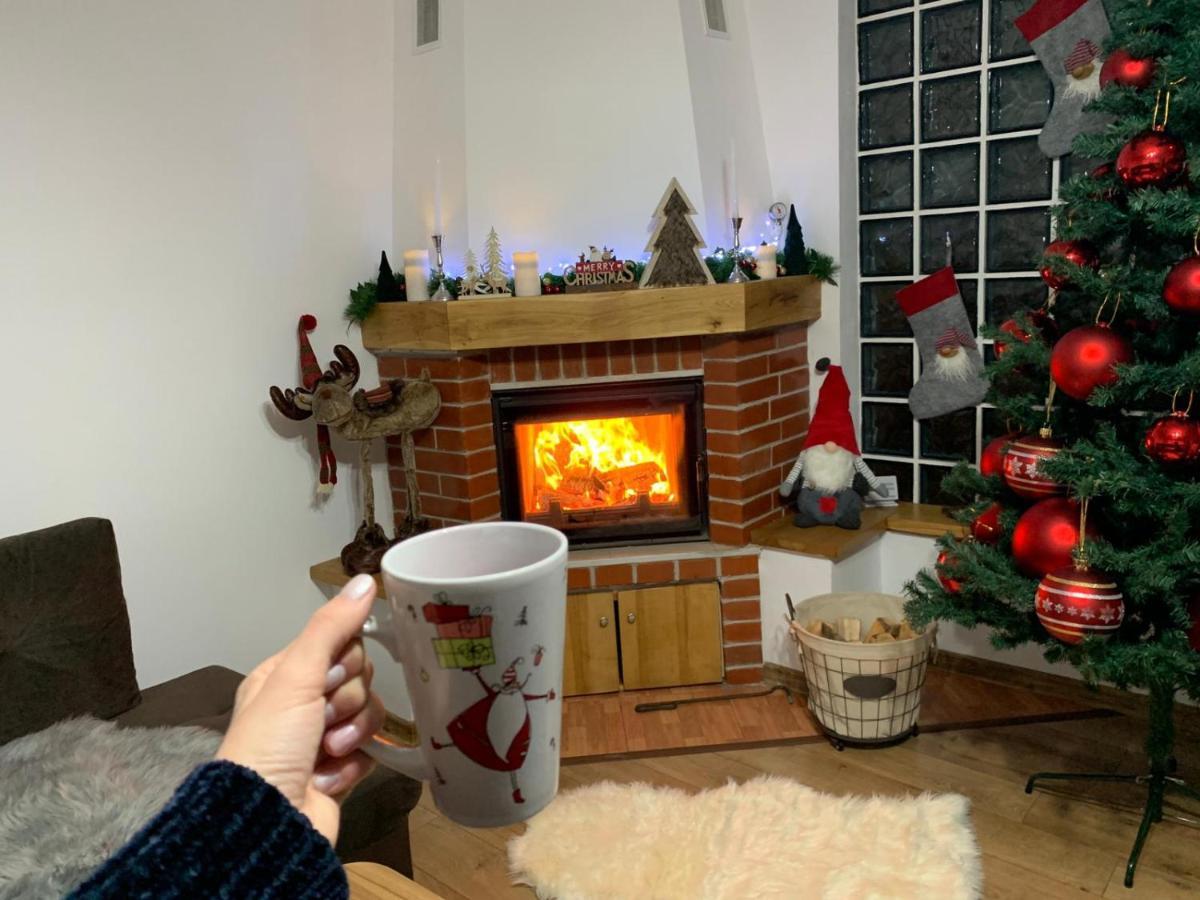 Cabana Nisipoasa Rîu de Mori Dış mekan fotoğraf