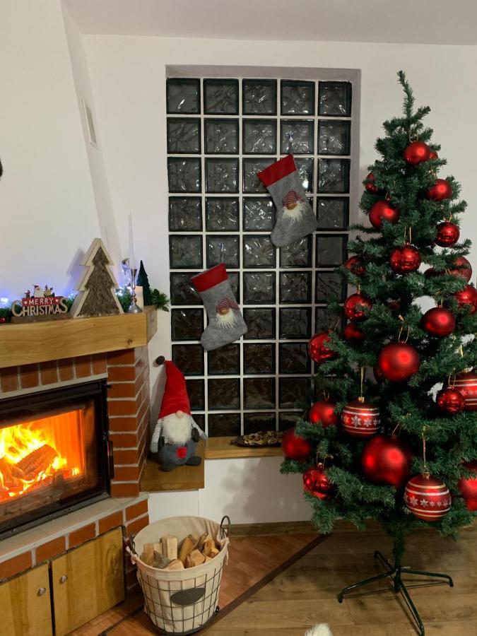 Cabana Nisipoasa Rîu de Mori Dış mekan fotoğraf