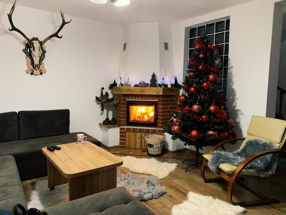 Cabana Nisipoasa Rîu de Mori Dış mekan fotoğraf