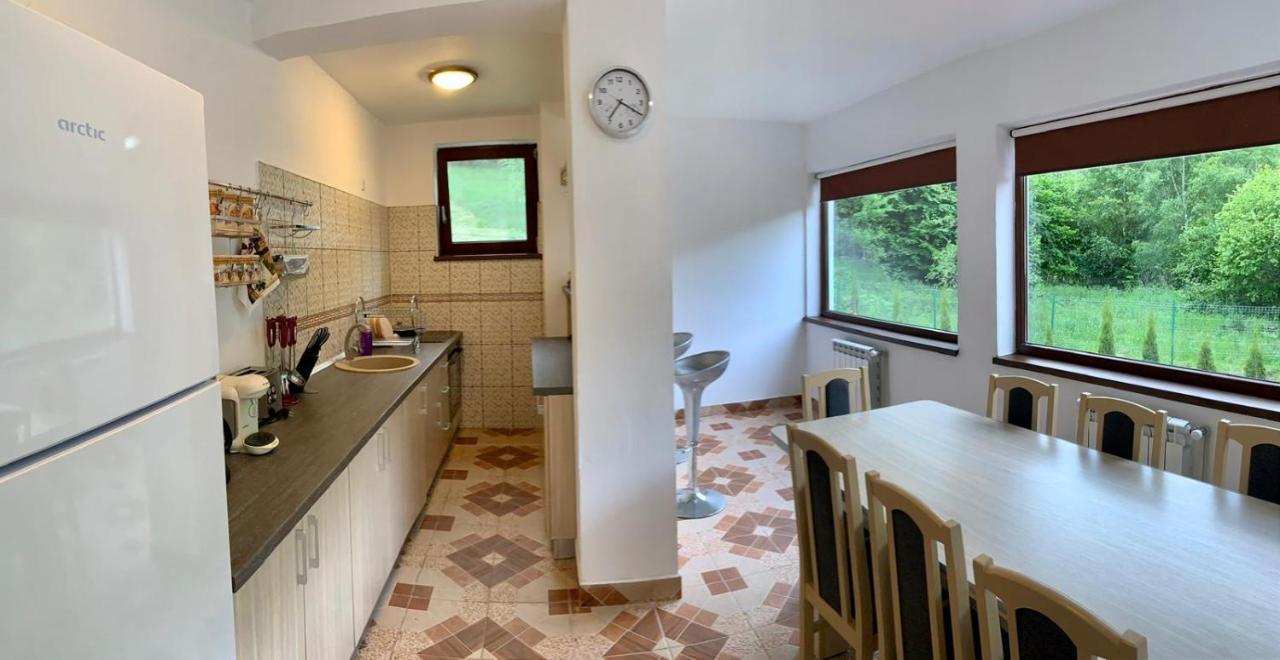 Cabana Nisipoasa Rîu de Mori Dış mekan fotoğraf
