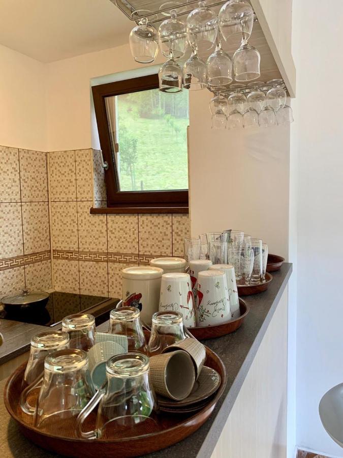 Cabana Nisipoasa Rîu de Mori Dış mekan fotoğraf