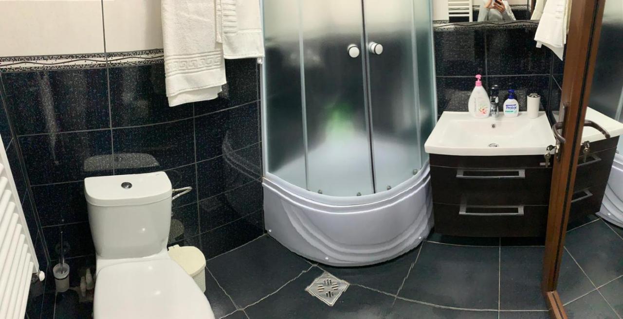 Cabana Nisipoasa Rîu de Mori Dış mekan fotoğraf