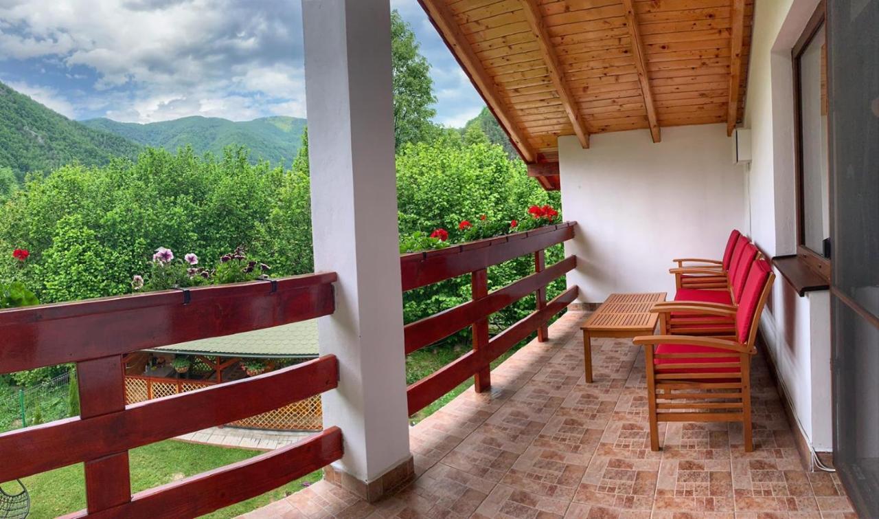 Cabana Nisipoasa Rîu de Mori Dış mekan fotoğraf