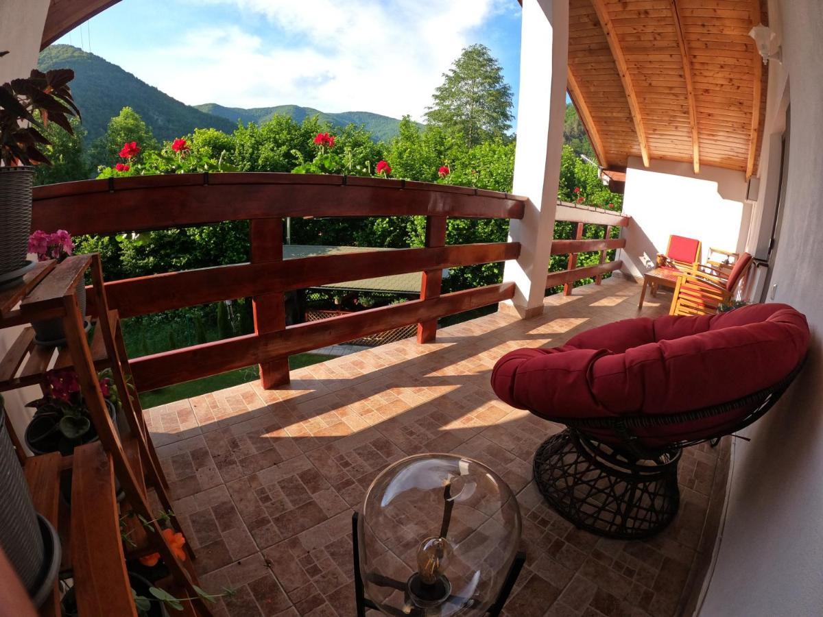 Cabana Nisipoasa Rîu de Mori Dış mekan fotoğraf
