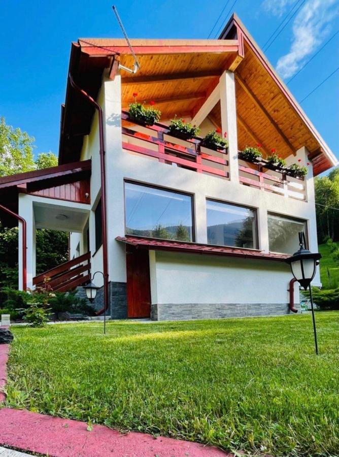 Cabana Nisipoasa Rîu de Mori Dış mekan fotoğraf