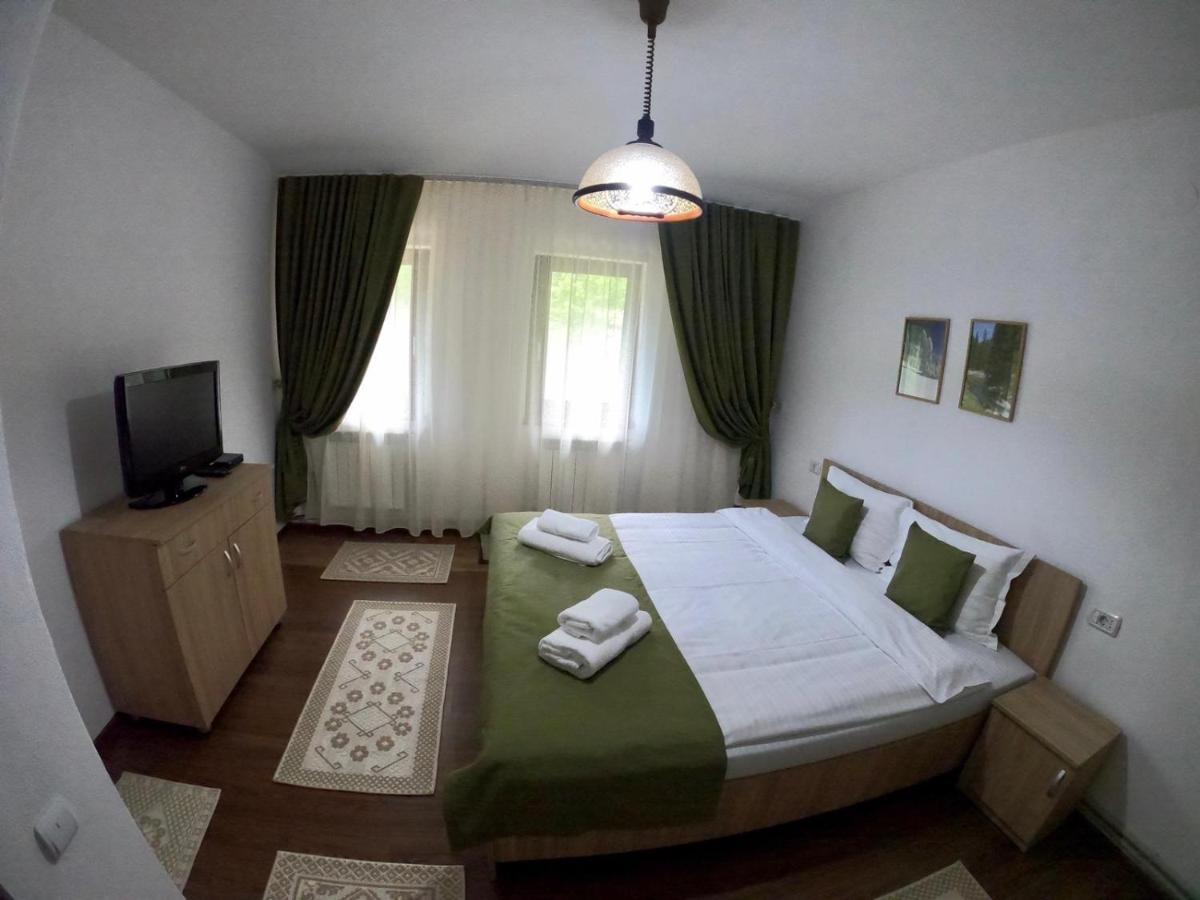 Cabana Nisipoasa Rîu de Mori Dış mekan fotoğraf