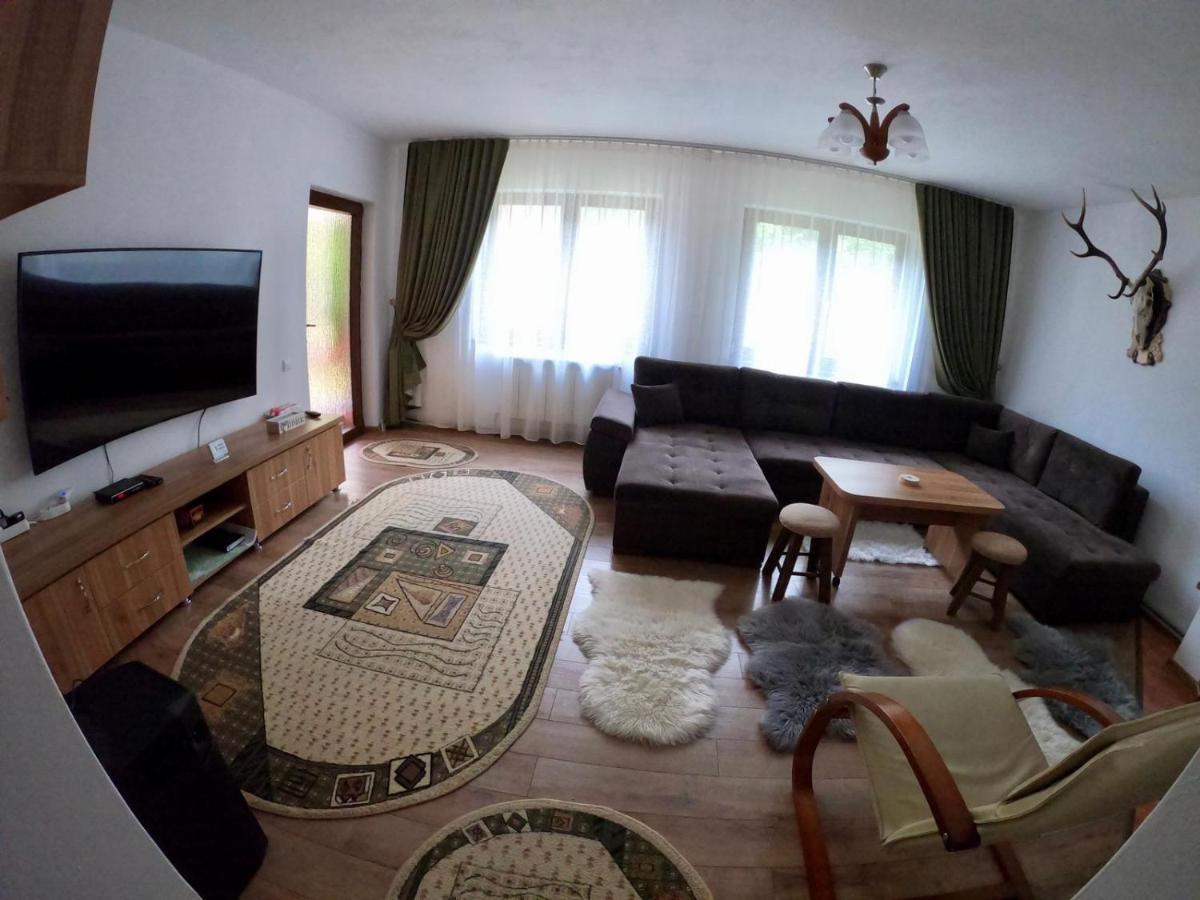 Cabana Nisipoasa Rîu de Mori Dış mekan fotoğraf