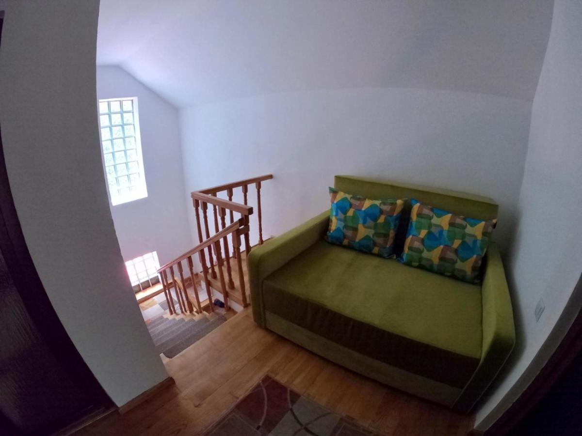 Cabana Nisipoasa Rîu de Mori Dış mekan fotoğraf