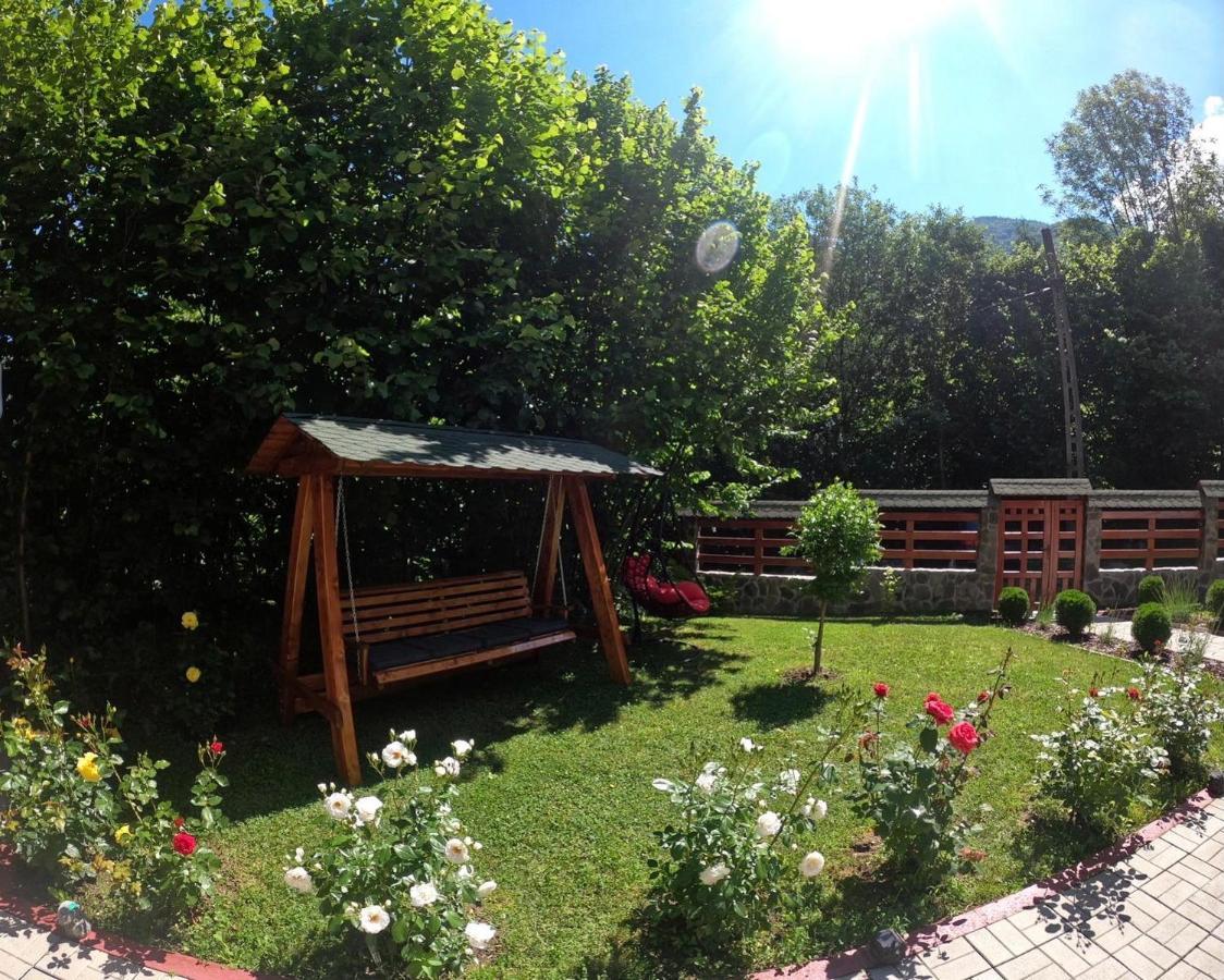 Cabana Nisipoasa Rîu de Mori Dış mekan fotoğraf