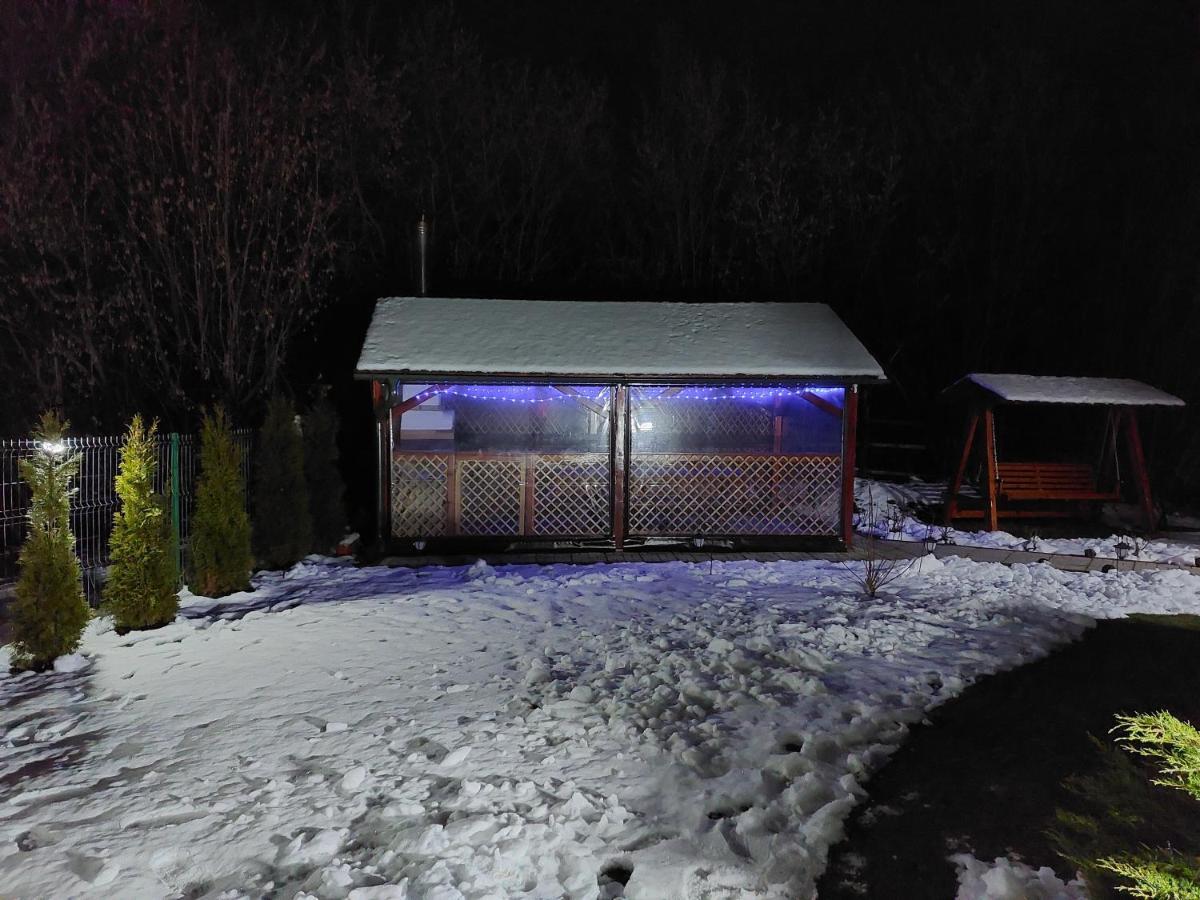 Cabana Nisipoasa Rîu de Mori Dış mekan fotoğraf