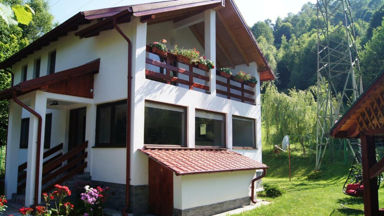 Cabana Nisipoasa Rîu de Mori Dış mekan fotoğraf